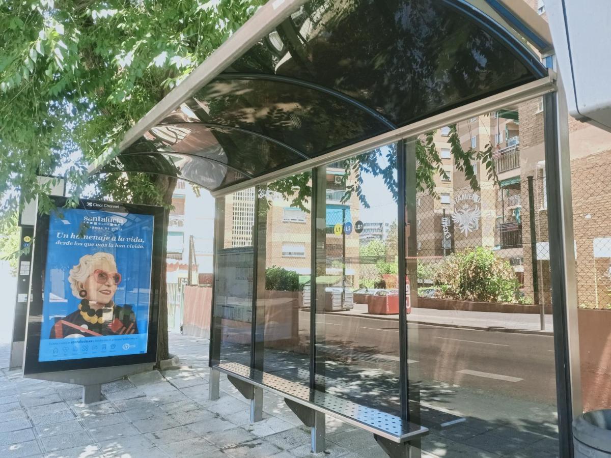 Lux Buenavista Apartment Toledo Exterior foto